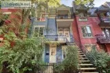 Condo lumineux avec beaucoup de rangement Plateau-Mont-Royal