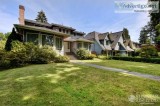 Kerrisdale 4 Bed 4 Bath 2 Level Main House w Yards and Deck