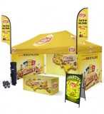 Pop Up Tent Give You Marketing Flexibility