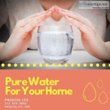 Pure Water For Your Home