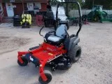 New RedMax RZT54x zero turn mower