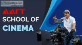 Become Experts in the field Cinema at AAFT