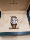 1 men s 41 MM Rolex Watch