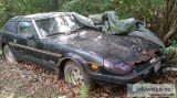 1982 DATSUN 280 ZX