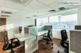 1-15 Seater Office For Rent in Bangalore