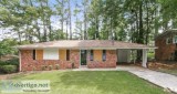 3908 Bonnie Ln SE Atlanta GA 30354