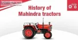 What is a Mahindra Tractor Price in India