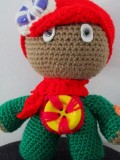 Amigurumi dolls