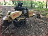 Stump Grinding or TractorBackhoe Work