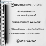 Success home tutors