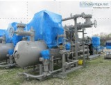 Cryogenic Gas Processing Plant