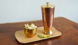 Copper tumbler