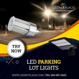 Buy The Best LED Parking Lot Lights at Low Price