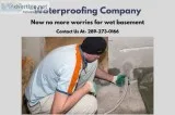 Wet Basement Repairing And Waterproofing Company In Niagara