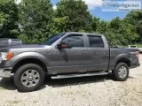2011 Ford F-150 XLT SuperCrew 6.5-ft. Bed 4WD