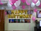 Best Birthday party planning services in Noida