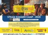 Gyanpro s Innovative STEAM Summer Camp 2020 JAYANAGAR