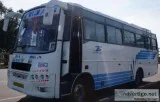 29 Seater Bus hire or rent for 28rs per KM in Hoskote