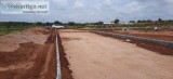 Secured gated community at shamshabad Telangana