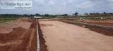 Secured gated community at shamshabad Telangana