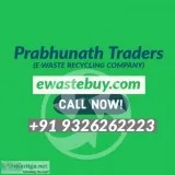 E waste recycling puneE waste vendor in pune - Prabhunath Trader
