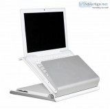 L6 Laptop Holder  Adjustable and Portable Laptop Stand