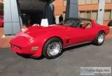 1980 Chevrolet Corvette Restomod