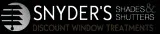Snyder s Shades and Shutters