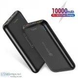 10000mAh Type C Power Bank - Shop Simplio