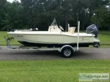 2006 Scout CC 175 sport fish