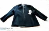Pure New Wool Linda Lundstrom Jacket