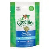 GREENIES FELINE DENTAL TREATS TUNA FLAVOUR FOR CATS