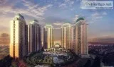 ATS Tourmaline &ndash Ready to move-in 3BHK and 3.5BHK Residence