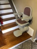 Can t Walk Up and Down Your Steps 