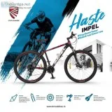 One of the best hybrid bicycle manufacturing company in India