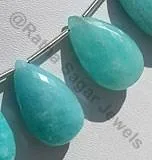 Amazonite Gemstone Beads