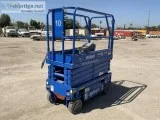 UPRIGHT MX19 SCISSORLIFT 15801203