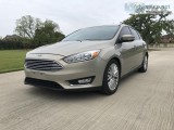 2016 Ford Focus Titanium