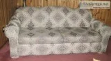 Sofa and 2 matching chairs
