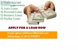 Apply for urgent loan here