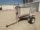 WHITEMAN WM-120PM CONCRETE MIXER
