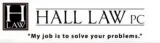 Hall Law Criminal Defense Lawyer