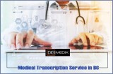 Medical Transcription Services in BC