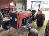 Jacobsen Tractor