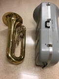 Band Instruments Lot of 9 Marching Tubas