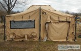U.S. Military Tents