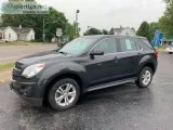 2013 CHEVROLET EQUINOX