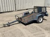 2007 UTILITY TRAILER