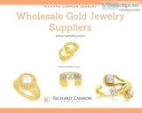 Wholesale Gold Jewelry Suppliers - Richard Cannon Jewelry