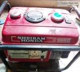 Portable generator e1000k